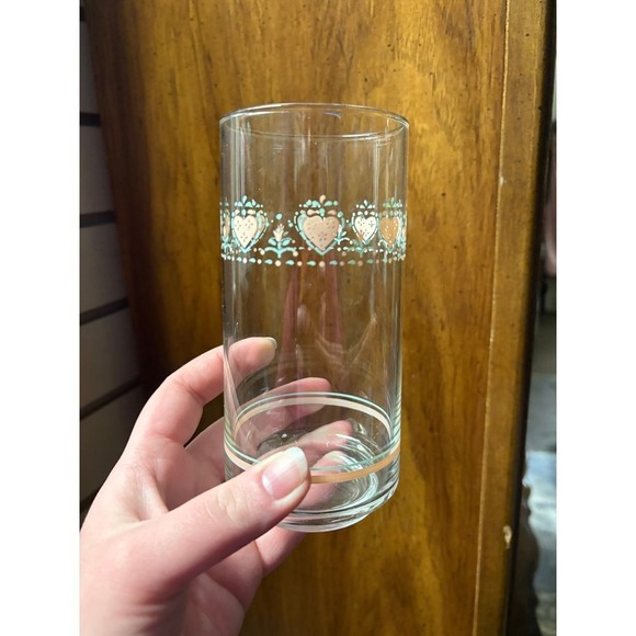 Forever Yours (Corelle)by CORNING 16 Oz Glassware Tumbler - Picture 3 of 6